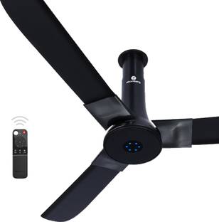 Atomberg | Studio+, 35W, Energy Saving, 2+1 Warranty, 5 Star 1200 mm 3 Blade Ceiling Fan