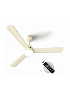 Longway Luminair | BLDC Motor | Remote Control | LED Light | Silent Operation | Premium with 5 Year Wa...