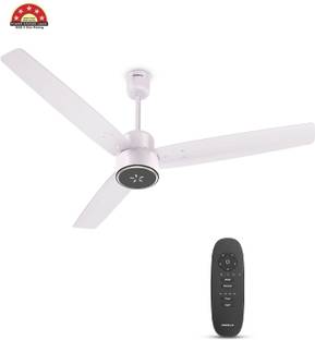 HAVELLS FAB BLDC ULED, LED Speed Indicator, with 3 Year Warranty BLDC Motor with Remote 1200 mm Ceilin...