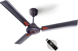 Longway Aero BLDC with Remote Control Ultra High Speed 5 Star 1200 mm 3 Blade Ceiling Fan