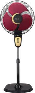 IVAS Aeromaxx with 2 Year Warranty Ultra High Speed 400 mm Pedestal Fan
