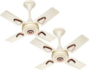 GESTOR Amazy Ultra High Speed 24 inch Decorative with 36 Months Warranty Anti Dust 600 mm Ceiling Fan
