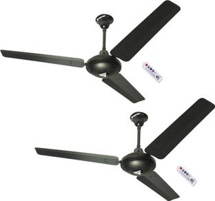 Superfan MSK with 5 Year Warranty BLDC Motor with Remote 1200 mm Ceiling Fan
