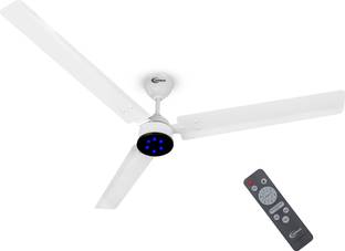 SUPERLEX SmartAir with 5 Year Warranty Anti Dust, BLDC Motor with Remote, High Air Delivery, Energy Sa...