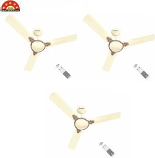 HAVELLS Equs BLDC with 2 Year Warranty 1200 mm Ceiling Fan