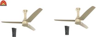 Crompton Energion Roverr Pack of 2 with 5 Year Warranty 1200 mm Ceiling Fan