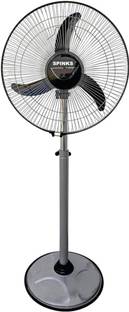 SPINKS SPINKS_2017 with 5 Year Warranty Energy Saving 400 mm Pedestal Fan