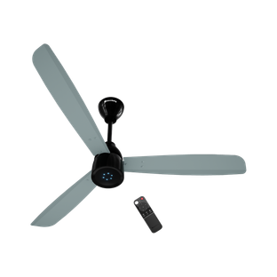 Atomberg Renesa Prime Remote|High Air Delivery|LED Speed Indicator|Low Noise|Sleek Design with 3 Year ...