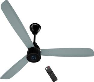 Atomberg Renesa Prime Remote|High Air Delivery|LED Speed Indicator|Low Noise|Sleek Design with 3 Year ...