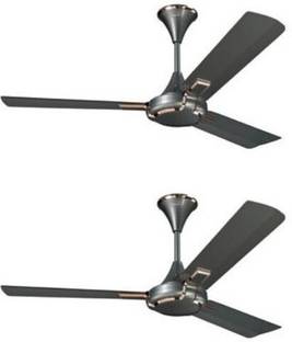 V-Guard Glado Prime 1200 with 3 Year Warranty Anti Dust 1200 mm Ceiling Fan