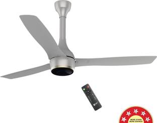 Orient Electric Aeon VC H with 5 Year Warranty BLDC Motor with Remote, High Air Delivery, IoT Enabled, With LED Indicators 1200 mm Ceiling Fan