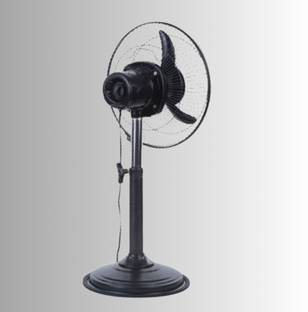 Namelix Pedestal Fan 300mm 3-Blade – Ultra High Speed, Adjustable Height & Tilt for Home Ultra High Sp...
