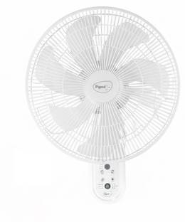 Pigeon Fan-Tastic 75W Wall Fan -Digital With Remote with 2 Year Warranty 400 mm Wall Fan
