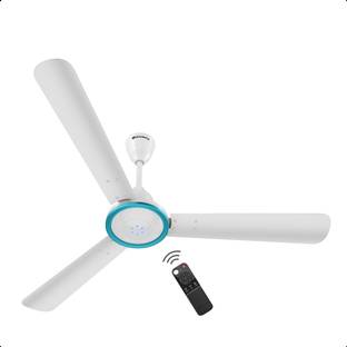 Atomberg Erica Viso | New Blade Design | Low noise | LED Speed Indicators | 5 Star 1230 mm 3 Blade Ceiling Fan