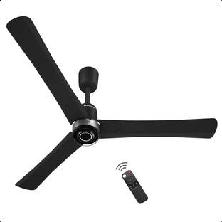 Atomberg Renesa Elite|High Air Flow|Moonbeam LED Light|Sleek Design with 3 Year Warranty BLDC Motor with Remote 1200 mm Ceiling Fan