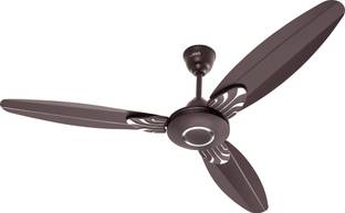 MinMAX BOOMER"48 ULTRAULTRA HIGH SPEED ANTI DUST 1200 3 Blade Ceiling Fan |Pack of 1) with 24 Months W...