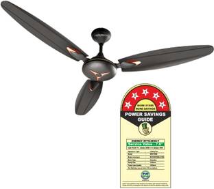 Nexterm Star Deluxe with 2 Year Warranty 1200 mm Ceiling Fan