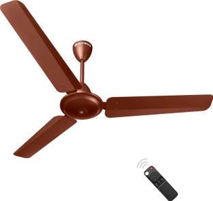 Atomberg Ameza | High Air Delivery | Low Noise | Classic Design | 5 Star 1200 mm 3 Blade Ceiling Fan