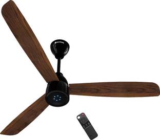 Atomberg Renesa Prime Remote|High Air Delivery|LED Speed Indicator|Low Noise|Sleek Design with 3 Year ...