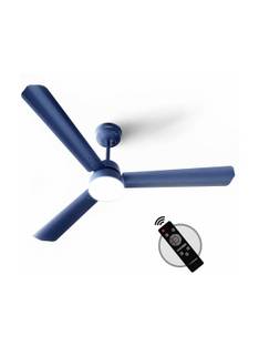 Longway Luminair | BLDC Motor | Remote Control | LED Light | Silent Operation | Premium with 5 Year Wa...