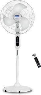 KUHL Inspira P2 with 5 Months Warranty BLDC Motor with Remote 450 mm Pedestal Fan