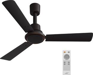 V-Guard Ecowind Prime EC (Matte Brown) | BLDC Motor | Remote Control | Premium with 42 Months Warranty...