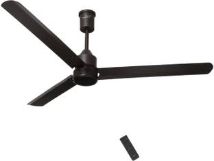 V-Guard Zenair with 24 Months Warranty BLDC Motor with Remote 1200 mm Ceiling Fan