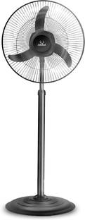 Zokasa Rio Pro with 12 Months Warranty Anti Dust 400 mm Pedestal Fan