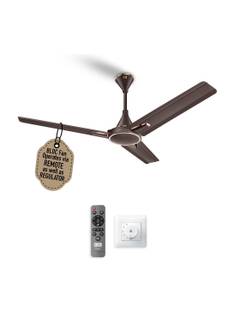 KUHL Prima A1 Duo Power Saving BLDC Ceiling Fan | Remote & Regulator Operated BLDC Motor with Remote 1...