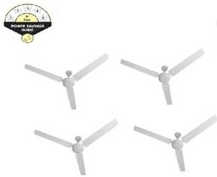 USHA ceiling fan 1400 mm Pack of 4 with 1 Year Warranty 1400 mm Ceiling Fan