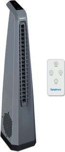 Symphony AFNTF002 with 1 Year Warranty Remote Controlled Tower Fan
