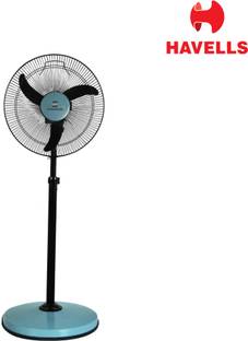 HAVELLS Standard Storm Air Neo Osciallation with 2 Year Warranty High Air Delivery 400 mm Pedestal Fan