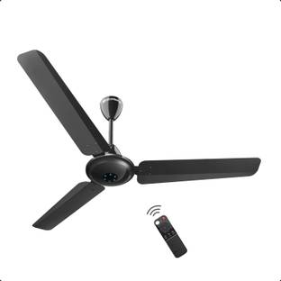 Atomberg Ikano Remote Controlled|High Air Delivery|LED Speed|Power Saving|Timeless Design with 3 Year Warranty BLDC Motor with Remote 1200 mm Ceiling Fan