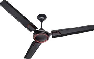 SUPER APPLIANCES RALPH DLX with 24 Months Warranty Energy Saving 1200 mm Ceiling Fan