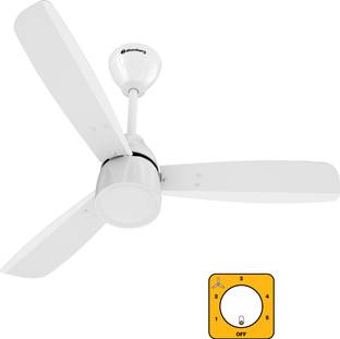 Atomberg Renesa Prime Regulator Operated (No Remote)High Air DeliveryLow Noise with 3 Year Warranty BL...