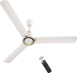 Atomberg Studio Nexus Smart | High Air Delivery with Moonbeam Light | 5 Star 1400 mm 3 Blade Ceiling Fan