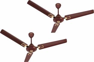 DIGISMART APSRA DECO 390 RPM High Speed with 2 Year Warranty Energy Saving 1200 mm Ceiling Fan