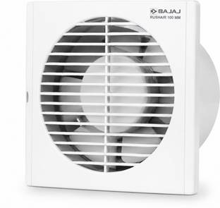 BAJAJ 70517 with 2 Year Warranty Silent Operation, Ultra High Speed, Anti Rust, Energy Saving, High Ai...