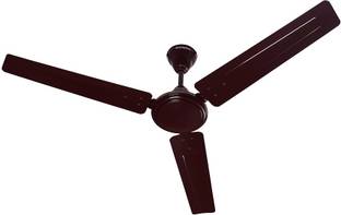 Crompton SUREBREEZE SEA SAPPHIRA (1 Star) 1 Star 1200 mm 3 Blade Ceiling Fan