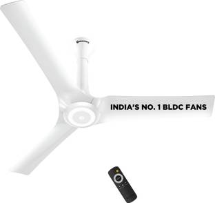 Atomberg Aris Starlight Smart, Advance Air+ Technology, Award Winning Design, Underlight with 3 Year W...