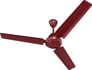 BAJAJ Crest Turbo 1200mm Brown CF with 1 Year Warranty Ultra High Speed 1200 mm Ceiling Fan