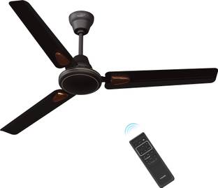 V-Guard Windle Deco BLDC with 24 Months Warranty BLDC Motor with Remote 1200 mm Ceiling Fan