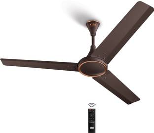 KUHL Prima A4 BLDC 65% Power Saving with 5 Year Warranty BLDC Motor with Remote 1200 mm Ceiling Fan