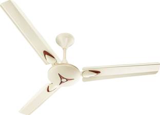 Kanishka Star Ultra High Speed 400 Rpm with 24 Months Warranty Energy Saving 1200 mm Ceiling Fan