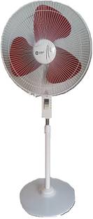 Orient Electric ‎Stand-34 PACK OF 1 with 2 Year Warranty 400 mm Pedestal Fan
