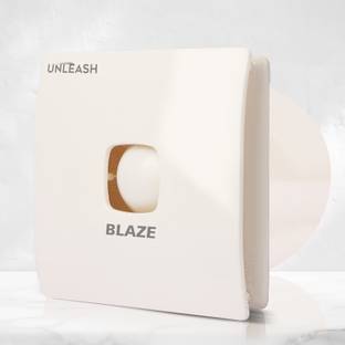 unleash Blaze 6 inch (150 MM) Exhaust fan Ventilation Fan for Kitchen, Bathroom and Home with 1 Year Warranty 150 mm Exhaust Fan