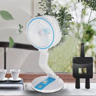 SOUTHTECH ST626 with 3 Months Warranty Silent Operation, With LED Indicators 178 mm Table Fan