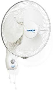 LUMINOUS Mojo Plus 400 mm 3 Blade Wall Fan