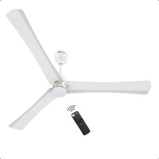 Atomberg Renesa Halo Smart|Voice Controlled|High Air Flow|Low Noise|LED Speed Indicator with 3 Year Wa...