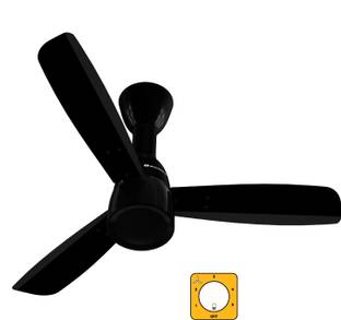 Atomberg Renesa Prime Crest Regulator Operated (No Remote)|Advance Air+ Technology| with 3 Year Warran...